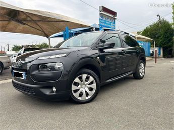  Voir détails -Citroen C4 Cactus 1.2L VTI 82 CV à Montfermeil (93)