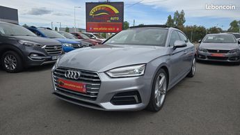  Voir détails -Audi A5 Sportback 40 TDI 190 S tronic 7 Quattro  à Perpignan (66)