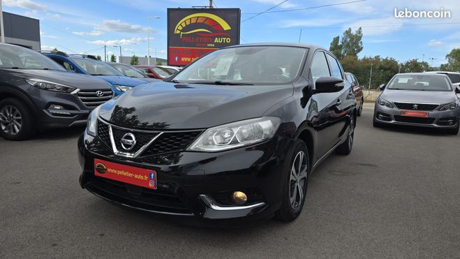 Nissan Pulsar 1.2 DIG-T 115 Acenta Noir de 2015