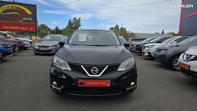 Nissan Pulsar 1.2 DIG-T 115 Acenta Noir de 2015