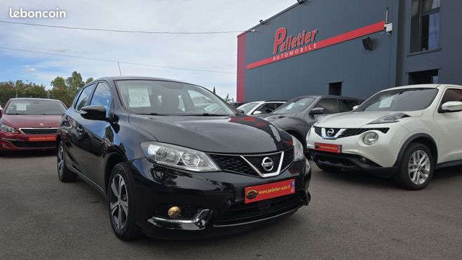 Nissan Pulsar 1.2 DIG-T 115 Acenta Noir de 2015
