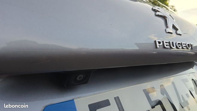 Peugeot 2008 110ch SetS BVM6 Allure Gris de 2019