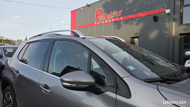 Peugeot 2008 110ch SetS BVM6 Allure Gris de 2019