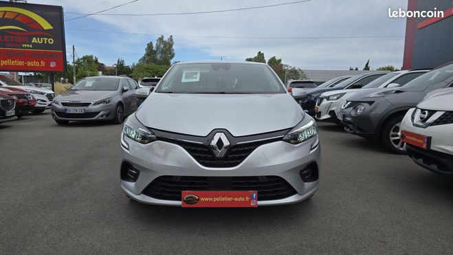 Renault Clio V E-Tech 140 Business Gris de 2020