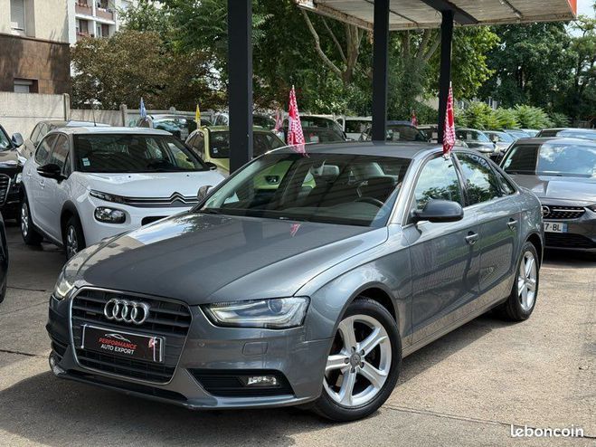 Audi A4 1.8 TFSi 170CV Phase 2 Quattro Anne 02- Gris de 2014