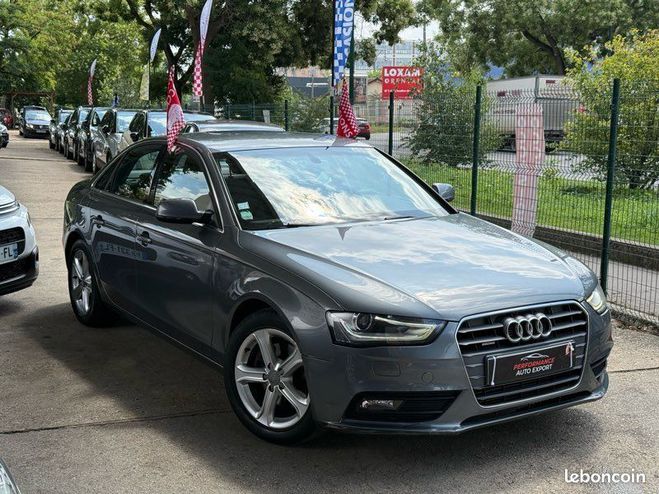Audi A4 1.8 TFSi 170CV Phase 2 Quattro Anne 02- Gris de 2014