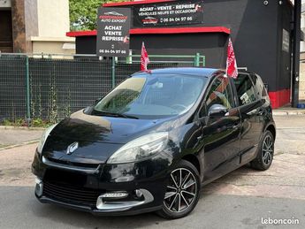  Voir détails -Renault Scenic III Phase 2 1.5 dCi 110CV Anne 05-2012  à pinay-sur-Seine (93)