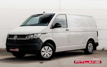  Voir détails -Volkswagen Transporter T6.1 2.0 TDi SCR UTILITAIRE 3PL. CAMERA  à Pruwelz (76)