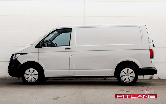 Volkswagen Transporter T6.1 2.0 TDi SCR UTILITAIRE 3PL. CAMERA  Blanc de 