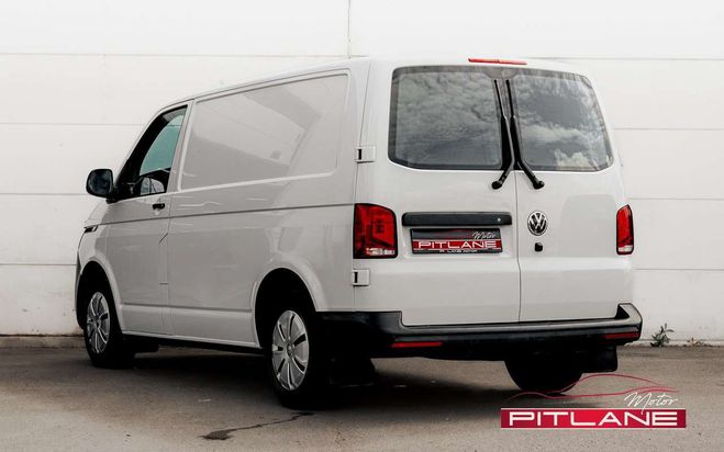 Volkswagen Transporter T6.1 2.0 TDi SCR UTILITAIRE 3PL. CAMERA  Blanc de 