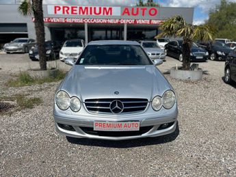  Voir détails -Mercedes Classe CLK Classe 220 2.2 CDI TURBO à Livron-sur-Drme (26)