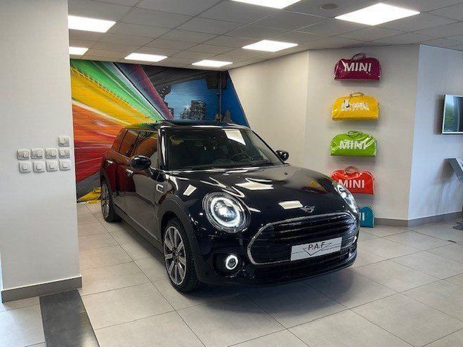 Mini Clubman COOPER 136CH KNIGHTSBRIDGE BVA7 Noir de 2022