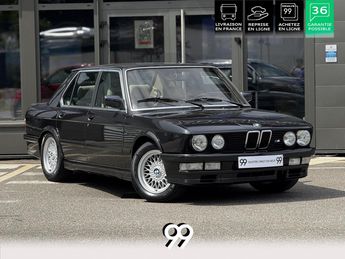  Voir détails -BMW Serie 5 M535i Recaro Getrrag Invers Sellerie M  à Andrzieux-Bouthon (42)
