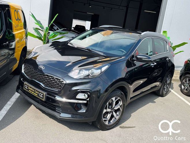 Kia Sportage 1.6 Essence New lift Car play Gps Camera Noir Mtallis de 