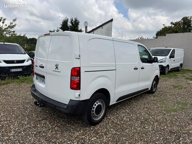 Peugeot Expert Fg Standard 2.0 BlueHDi 120ch S&S Premiu Blanc de 2021