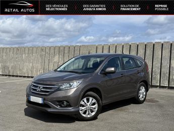  Voir détails -Honda CRV V 1.6 i-DTEC 120ch Executive Navi 2WD à Villeneuve-Loubet (06)