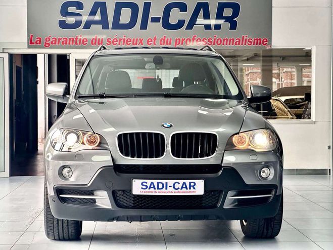 BMW X5 3.0 dA 235cv xDrive30 PACKSPORT Argent Mtallis de 