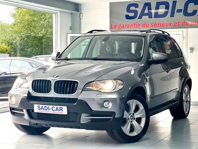BMW X5 3.0 dA 235cv xDrive30 PACKSPORT Argent Mtallis de 