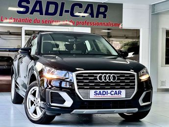  Voir détails -Audi Q2 1.6 TDi 115cv SPORT à Chtelineau (62)