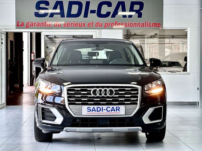 Audi Q2 1.6 TDi 115cv SPORT Noir Mtallis de 