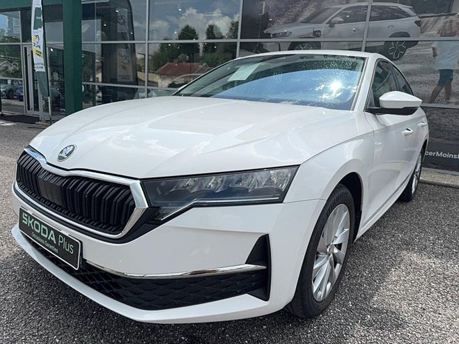 Skoda Octavia 2.0 TDI 150 ch SCR DSG7 Selection Blanc de 2024