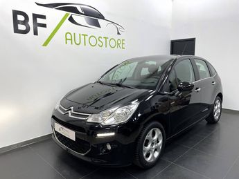  Voir détails -Citroen C3 II 1.6 VTi Exclusive 6cv à Brest (29)