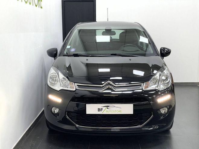 Citroen C3 II 1.6 VTi Exclusive 6cv NOIR de 2014