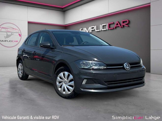 Volkswagen Polo 1.6 TDi Gris de 