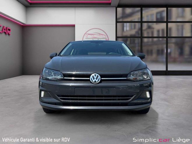 Volkswagen Polo 1.6 TDi Gris de 