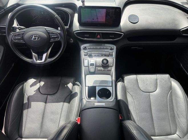 Hyundai Santa Fe 1.6 t gdi hybrid 230 bva6 Executive 7 pl Noir de 2021
