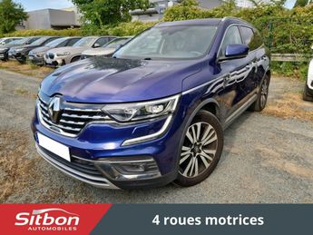  Voir détails -Renault Koleos 2.0 Blue dCi 190 X-Tronic All Mode 4x4-i à Saint-grve (38)