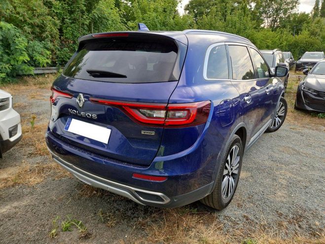 Renault Koleos 2.0 Blue dCi 190 X-Tronic All Mode 4x4-i BLEU FONCE de 2020