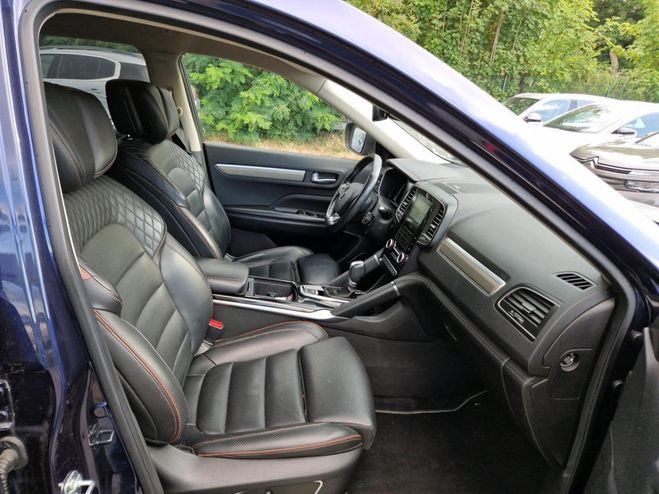 Renault Koleos 2.0 Blue dCi 190 X-Tronic All Mode 4x4-i BLEU FONCE de 2020