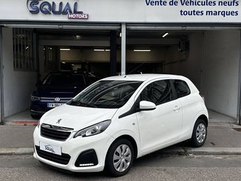  Voir détails -Peugeot 108 1.0 VTi Active 3p à Rouen (76)