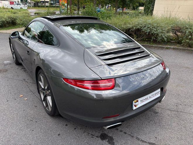 Porsche 911 991 (1) Carrera PDK Gris de 2012