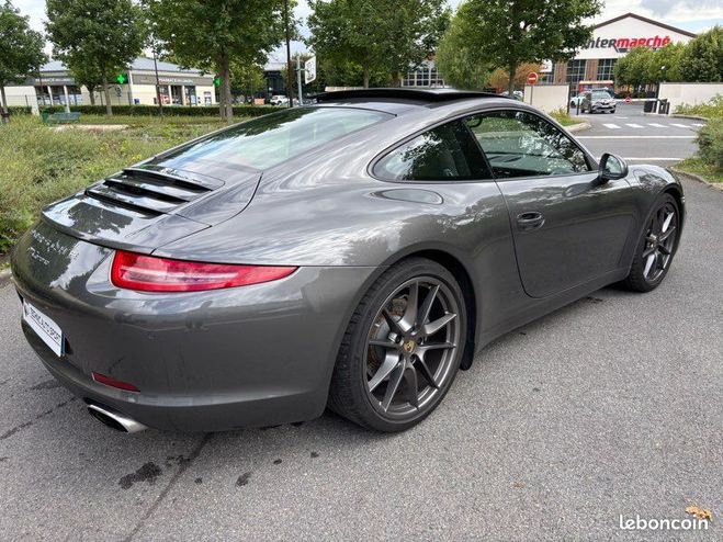 Porsche 911 991 (1) Carrera PDK Gris de 2012