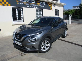  Voir détails -Nissan Juke DIG-T 114 DCT7 N-Connecta à Clamart (92)