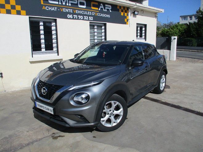 Nissan Juke DIG-T 114 DCT7 N-Connecta GRIS de 2021