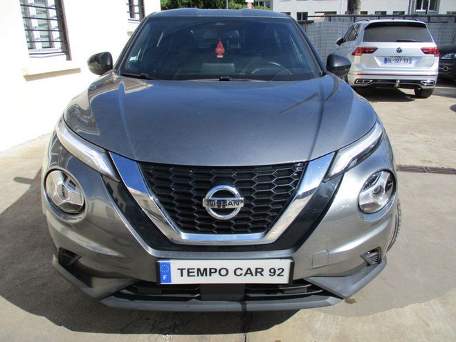 Nissan Juke DIG-T 114 DCT7 N-Connecta GRIS de 2021