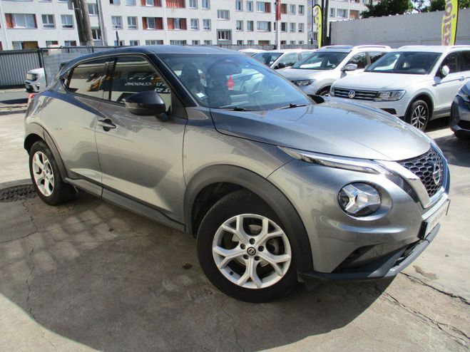 Nissan Juke DIG-T 114 DCT7 N-Connecta GRIS de 2021