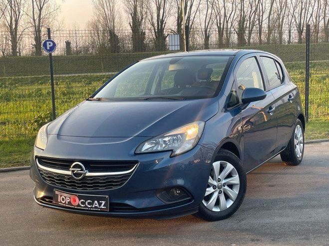 Opel Corsa 1.2 ESS 70CH EDITION 2016 * 5 PORTES * E BLEU de 2016