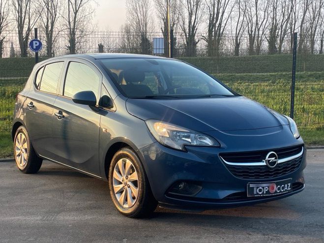 Opel Corsa 1.2 ESS 70CH EDITION 2016 * 5 PORTES * E BLEU de 2016