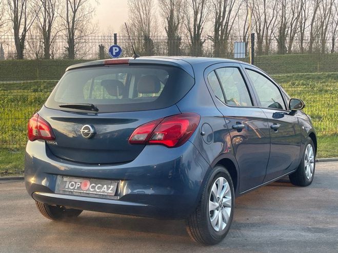 Opel Corsa 1.2 ESS 70CH EDITION 2016 * 5 PORTES * E BLEU de 2016