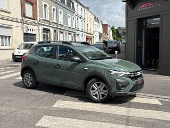  Voir détails -Dacia Sandero ECO-G 100 Stepway Essential / ENTRETIEN  à Cambrai (59)