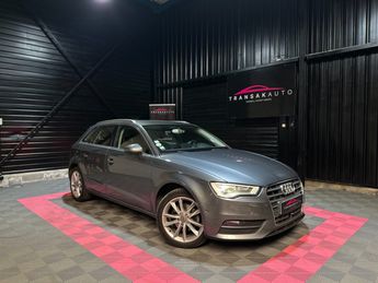  Voir détails -Audi A3 Sportback 2.0 tdi 150 ambiente distribut à Douai (59)