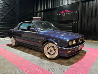  Voir détails -BMW Serie 3 cab e30 320i à Douai (59)