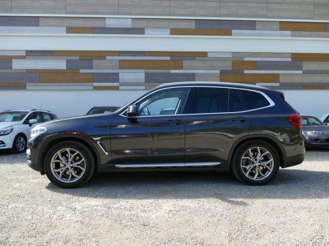 BMW X3 G01 20 D 190 Ch X LINE BVA TOIT OUVRANT Gris de 2018