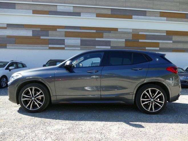 BMW X2 F39 18 D 150 Ch M SPORT DKG7 TOIT OUVRAN Gris de 2018