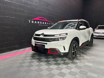  Voir détails -Citroen C5 AIRCROSS BlueHDi 130 SS EAT8 Feel à Chaponost (69)