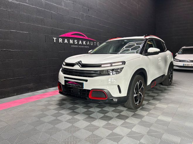 Citroen C5 AIRCROSS BlueHDi 130 SS EAT8 Feel Blanc de 2020